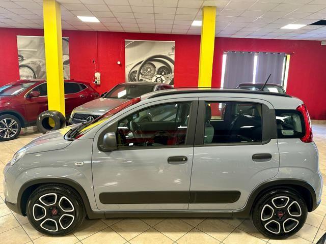 Fiat Panda 2022