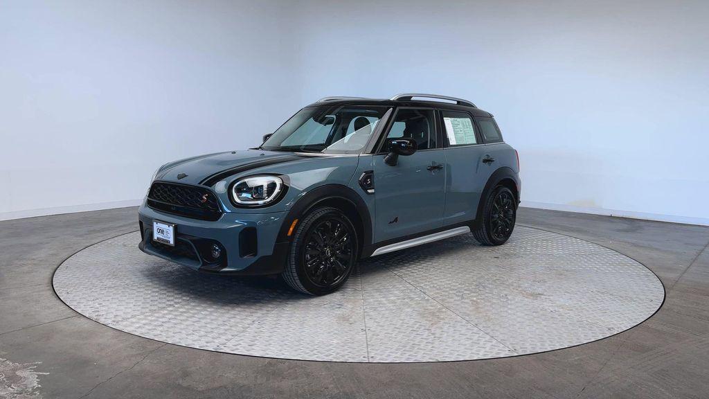 Mini Countryman 2024