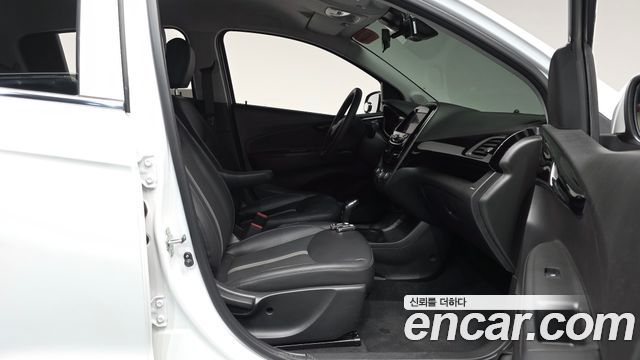 Chevrolet Spark 2022