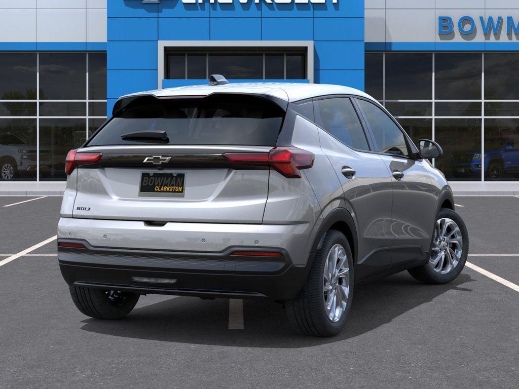 Chevrolet Bolt 2027