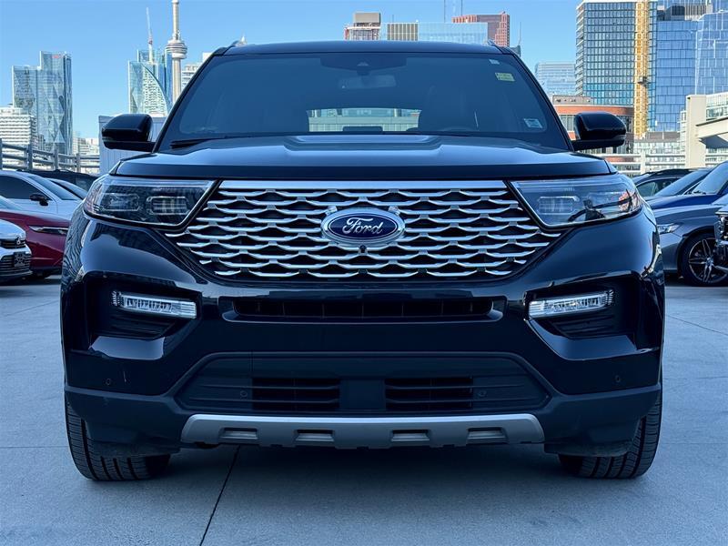 Ford Explorer 2022