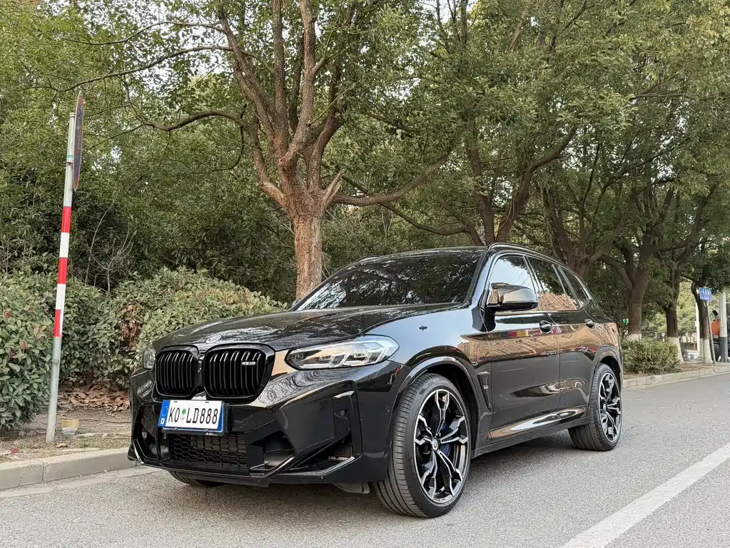 BMW X3 M 2023