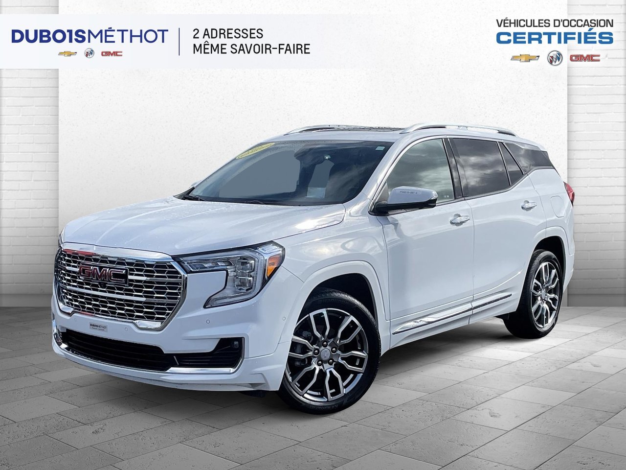 GMC Terrain 2024