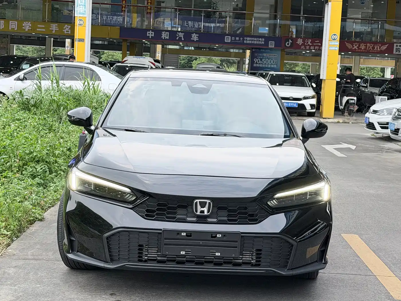 Honda Civic 2025