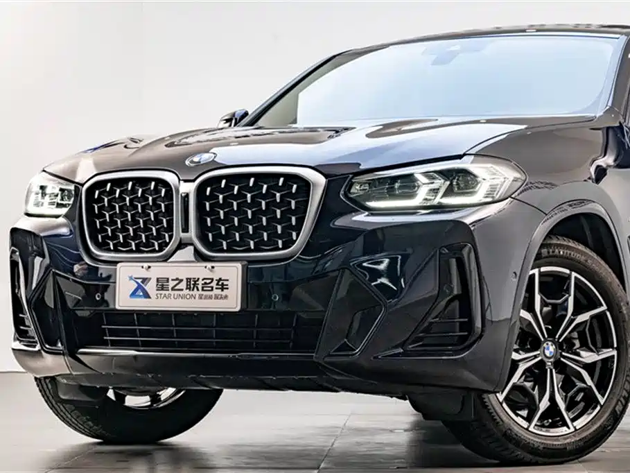 BMW X4 2023