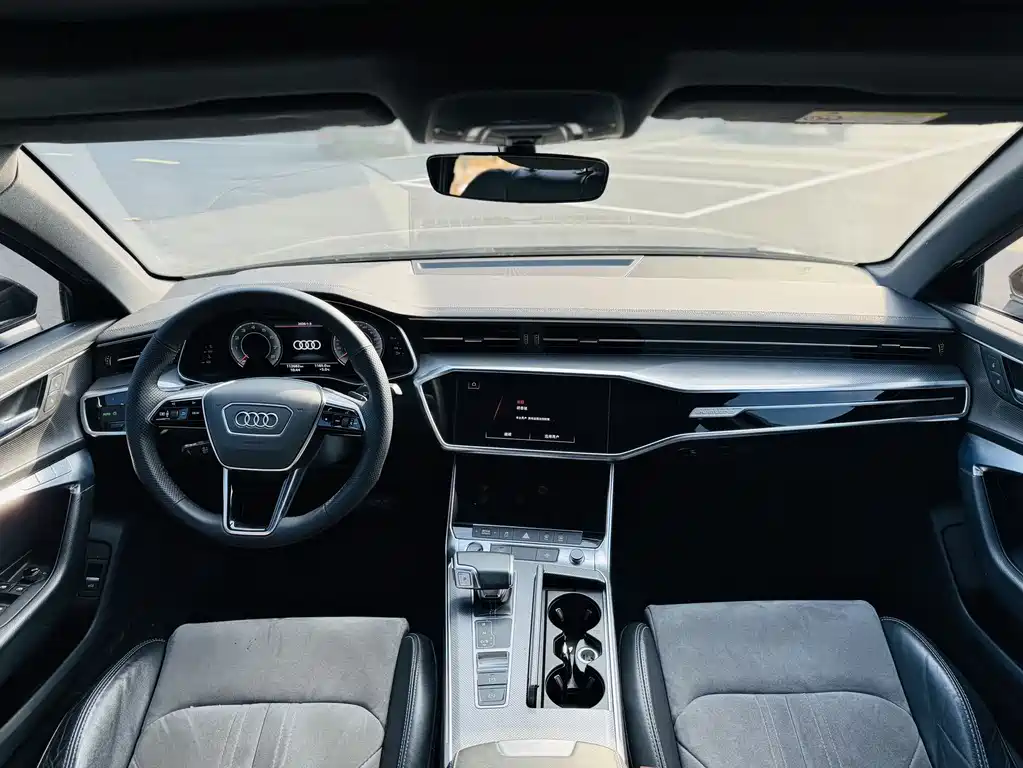 Audi A6 2021