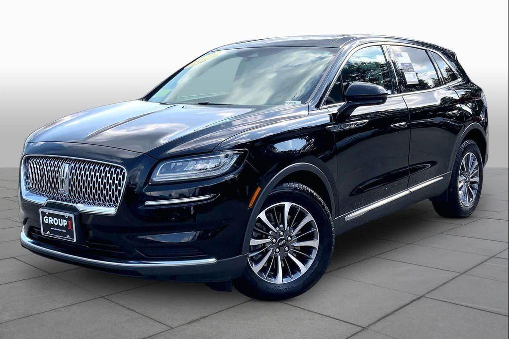 Lincoln Nautilus 2023