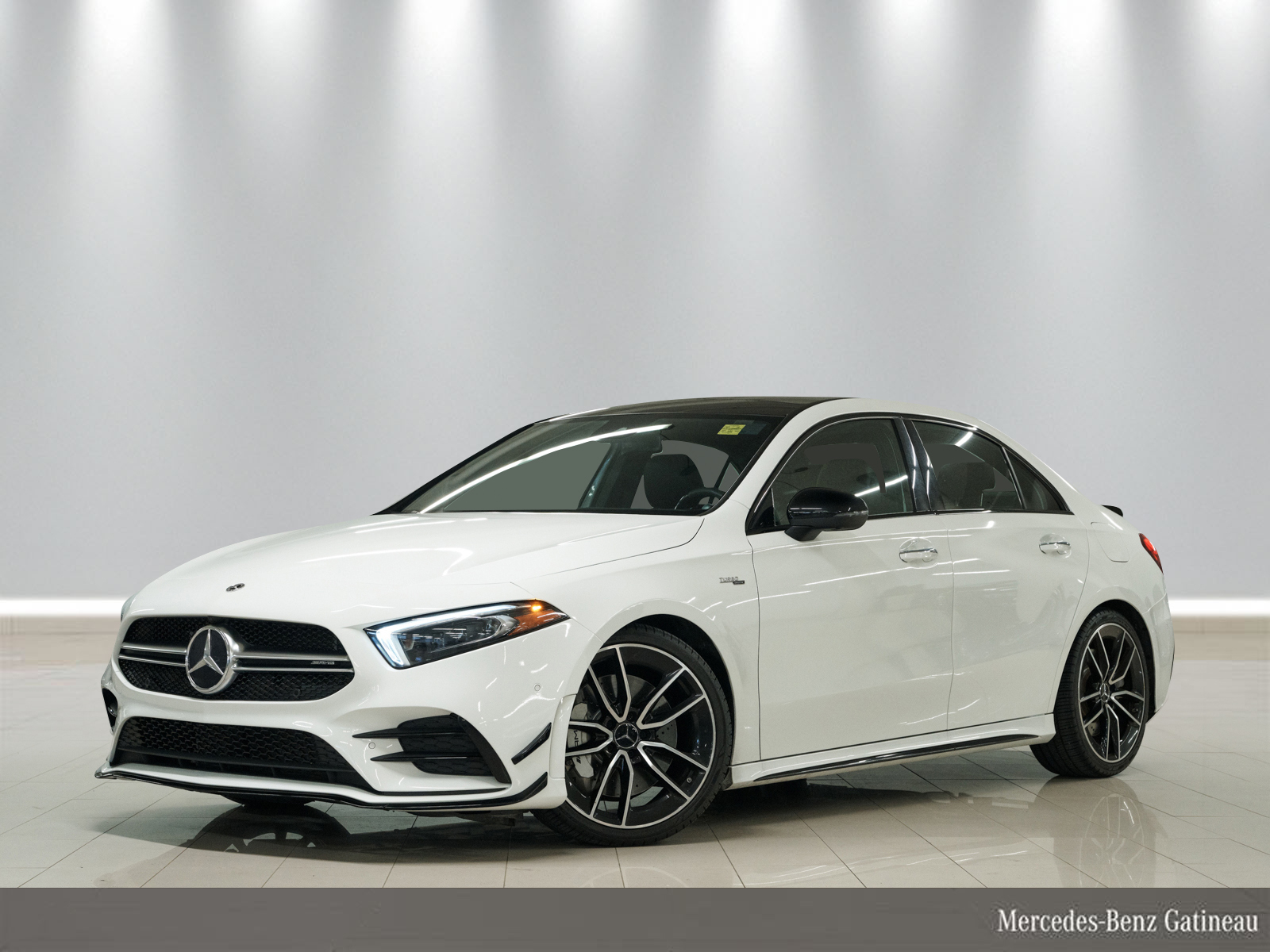 Mercedes-Benz A-Класс 2022
