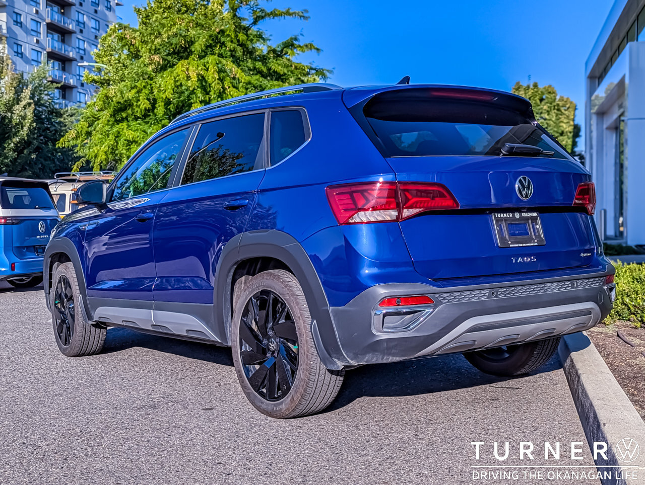 Volkswagen Taos 2024