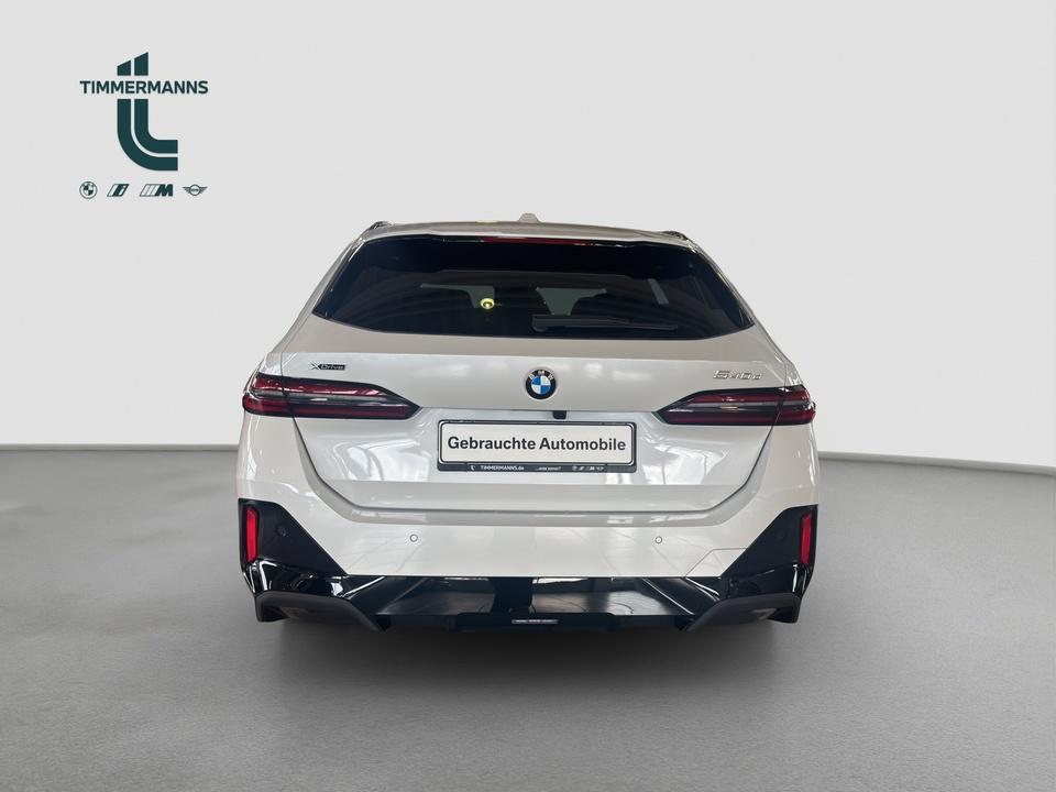 BMW 540 2025