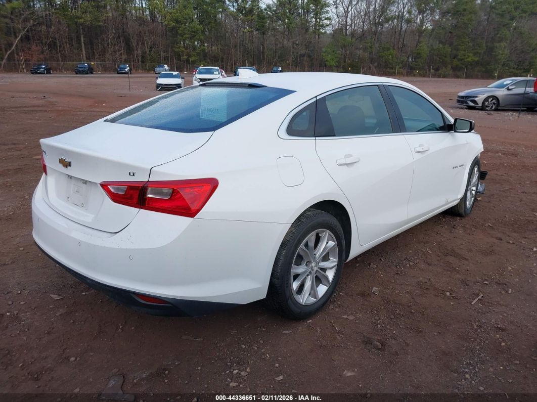 Chevrolet Malibu 2023