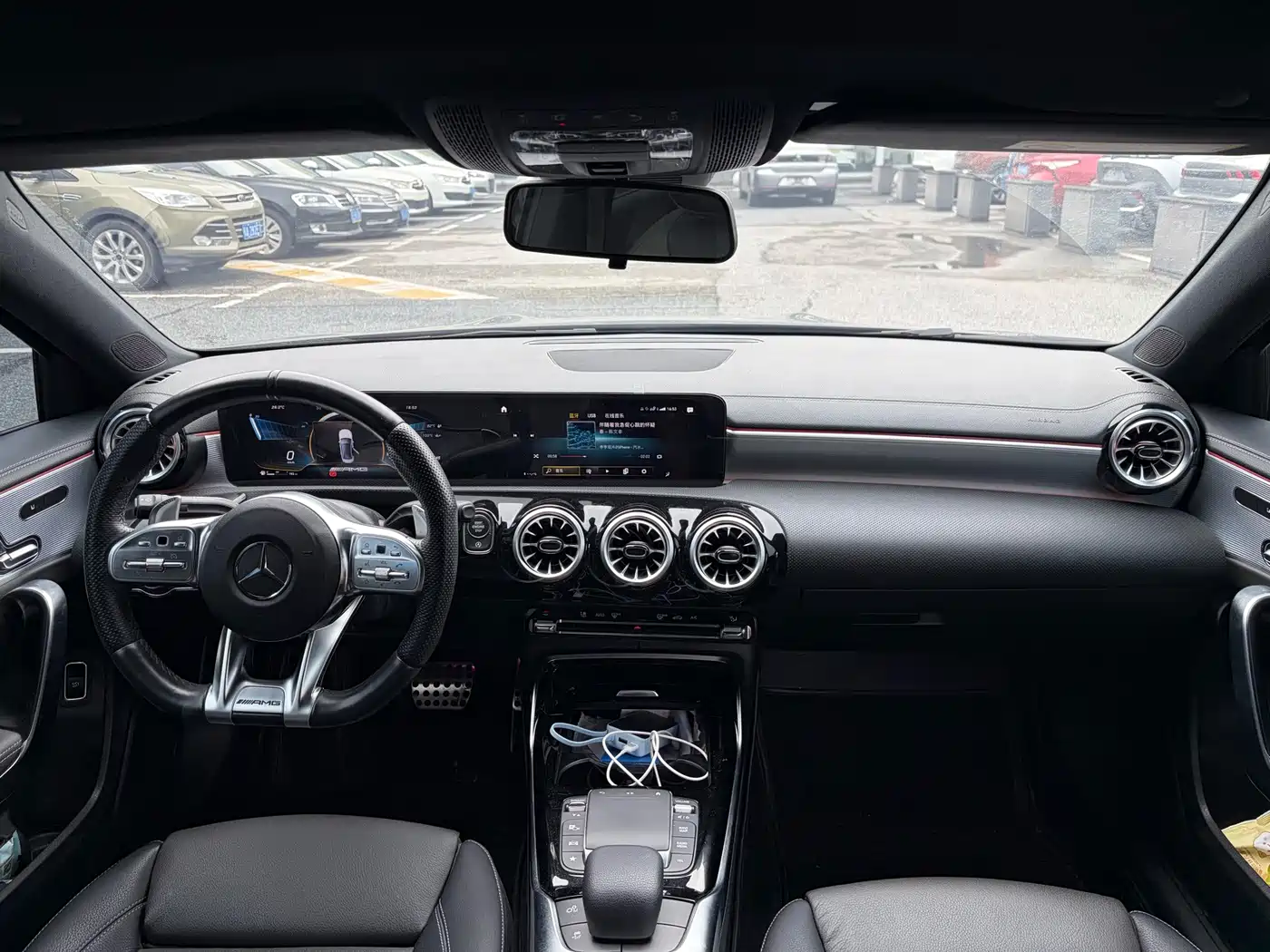 Mercedes-Benz A-Класс 2022