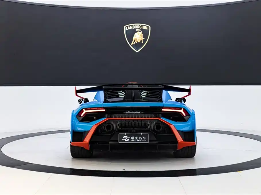 Lamborghini Huracán 2023