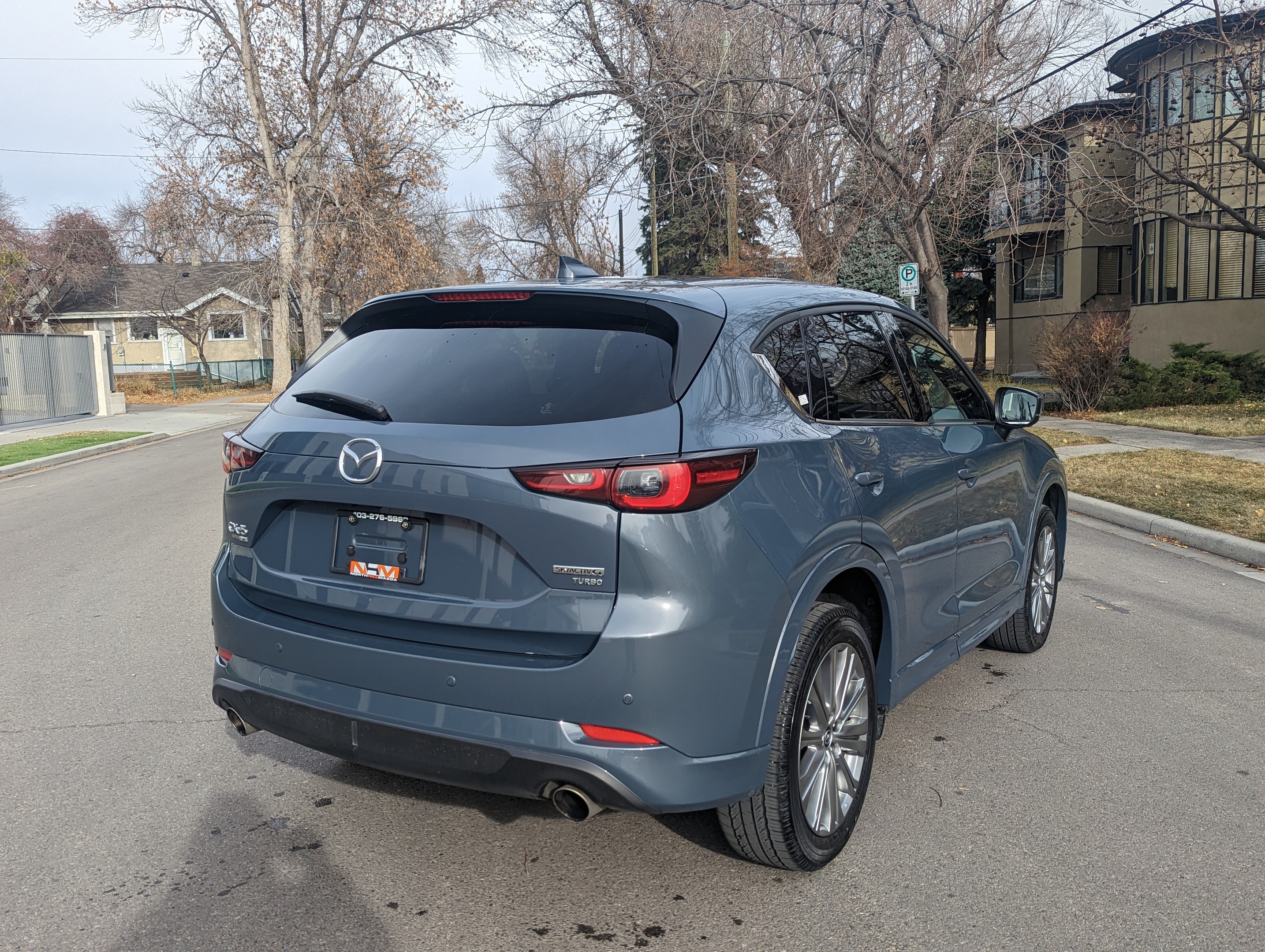 Mazda CX-5 2022