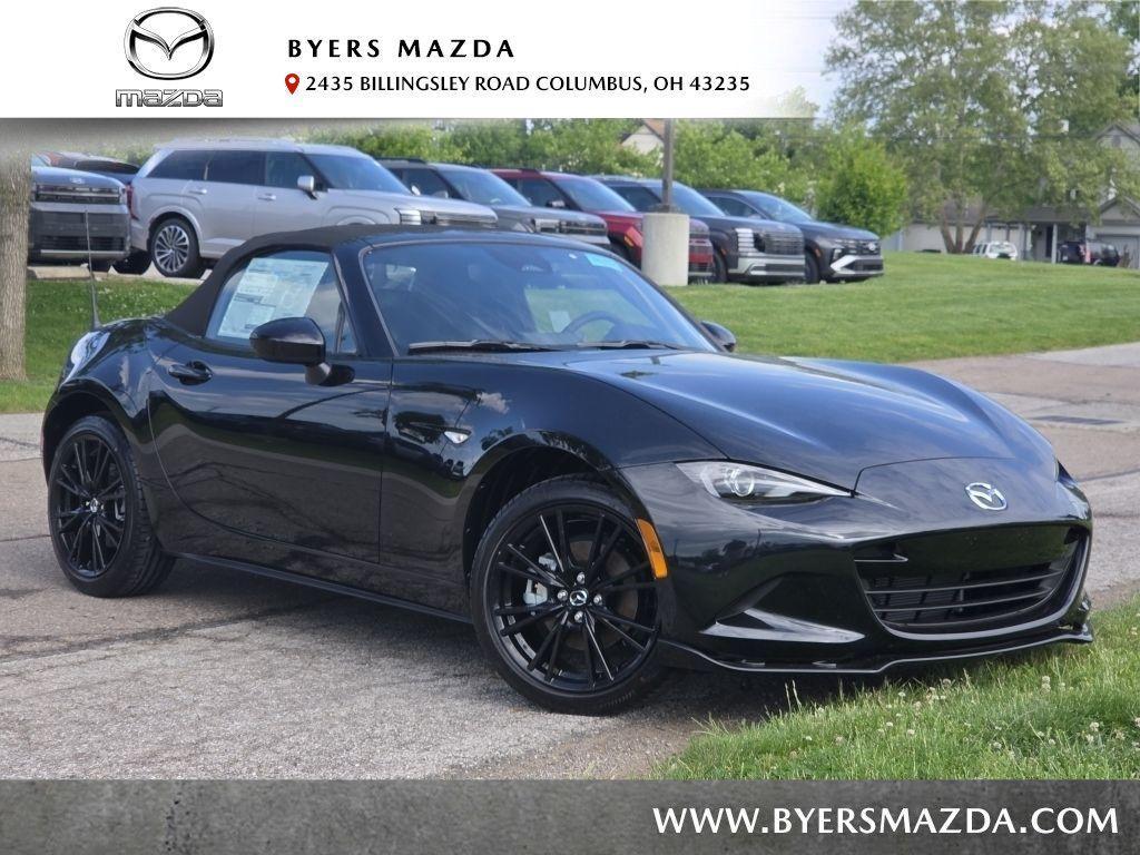 Mazda MX-5 2026