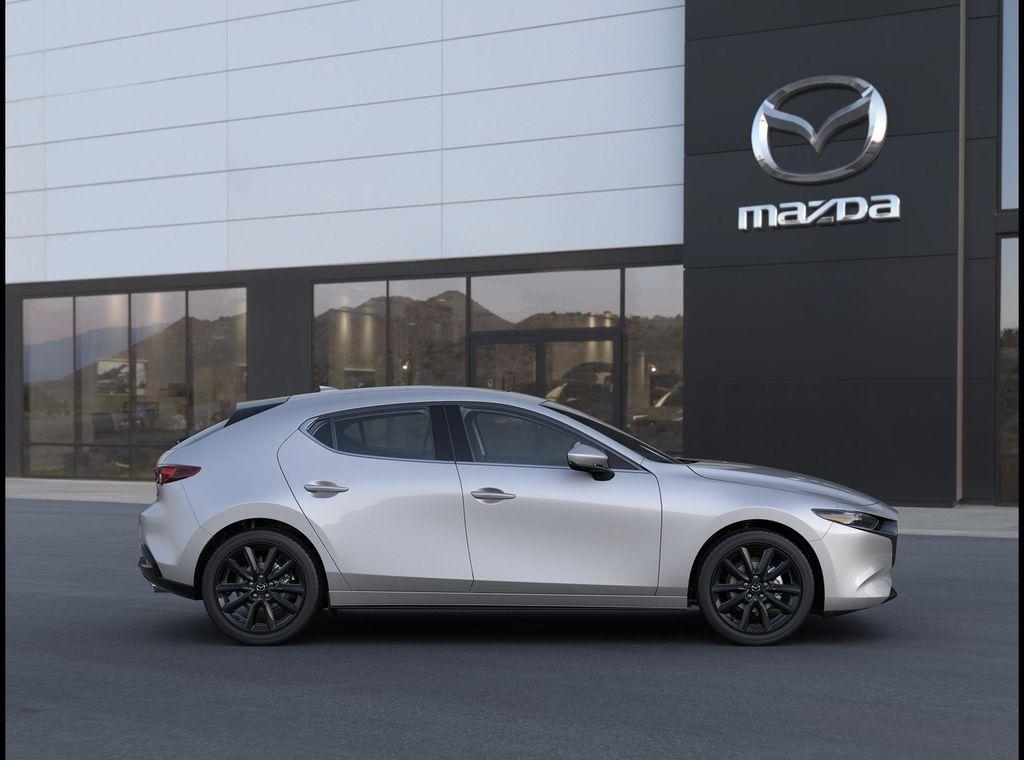 Mazda 3 2026