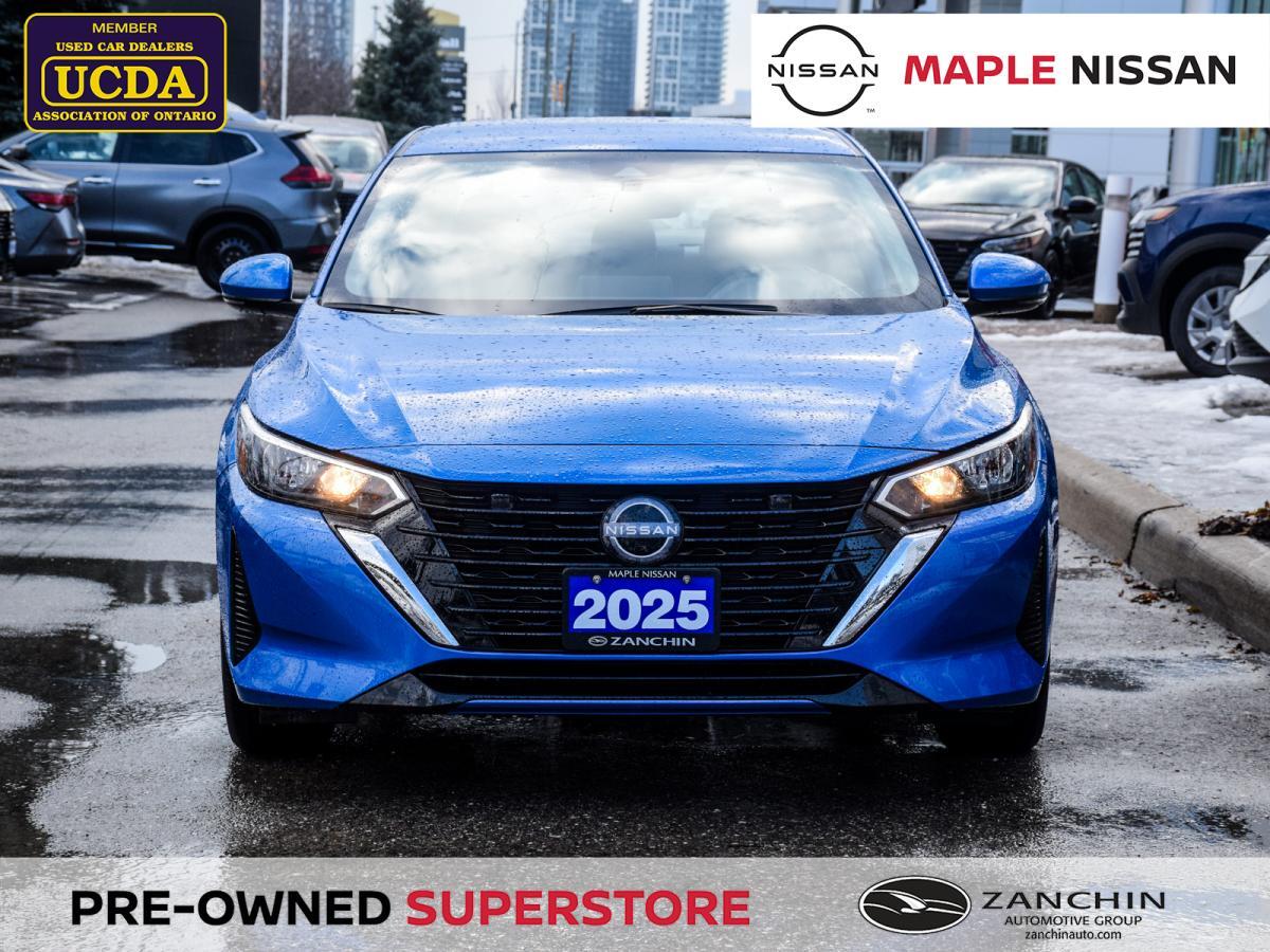 Nissan Sentra 2025