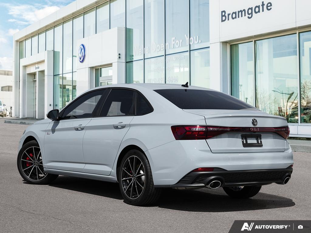 Volkswagen Jetta 2025