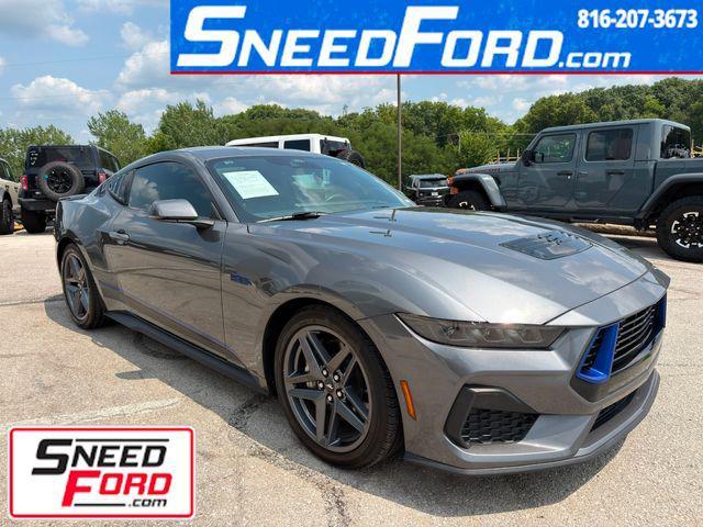 Ford Mustang 2024