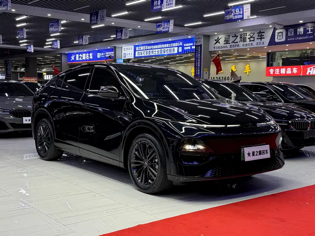 Xpeng G6 2024