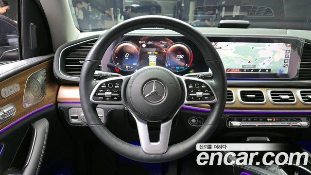 Mercedes-Benz GLE 2021