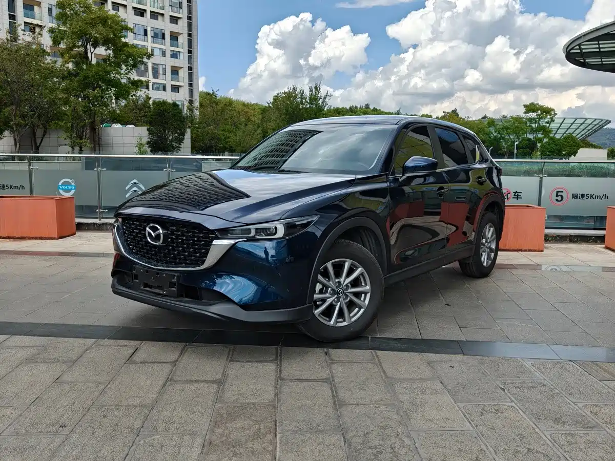 Mazda CX-5 2025