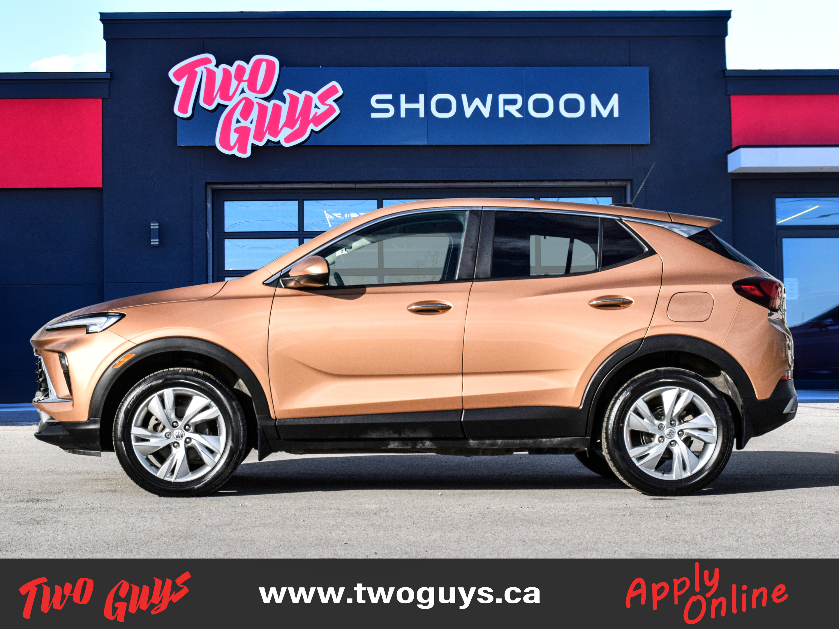 Buick Encore GX 2024