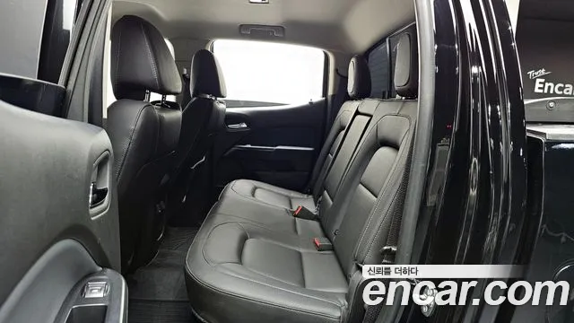 Chevrolet Colorado 2021