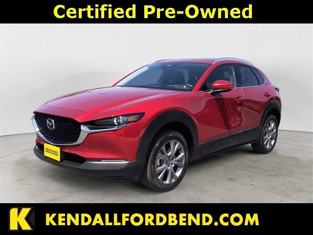 Mazda CX-30 2025