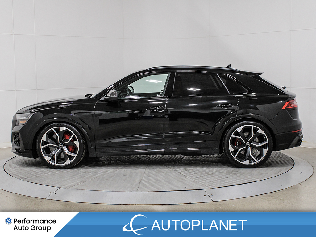 Audi RS Q8 2022