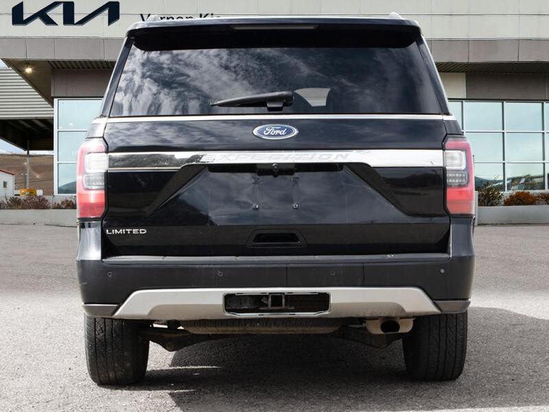 Ford Expedition 2021