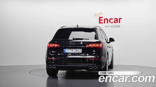 Audi SQ5 2023