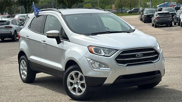 Ford EcoSport 2022