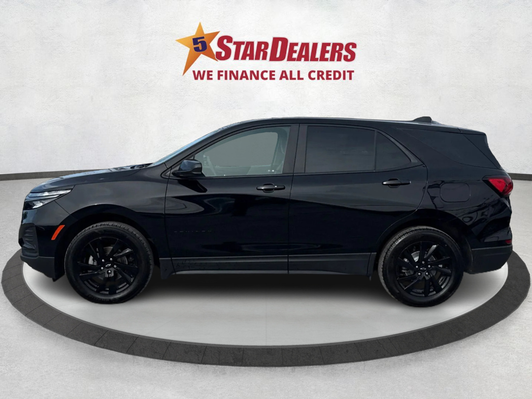 Chevrolet Equinox 2024