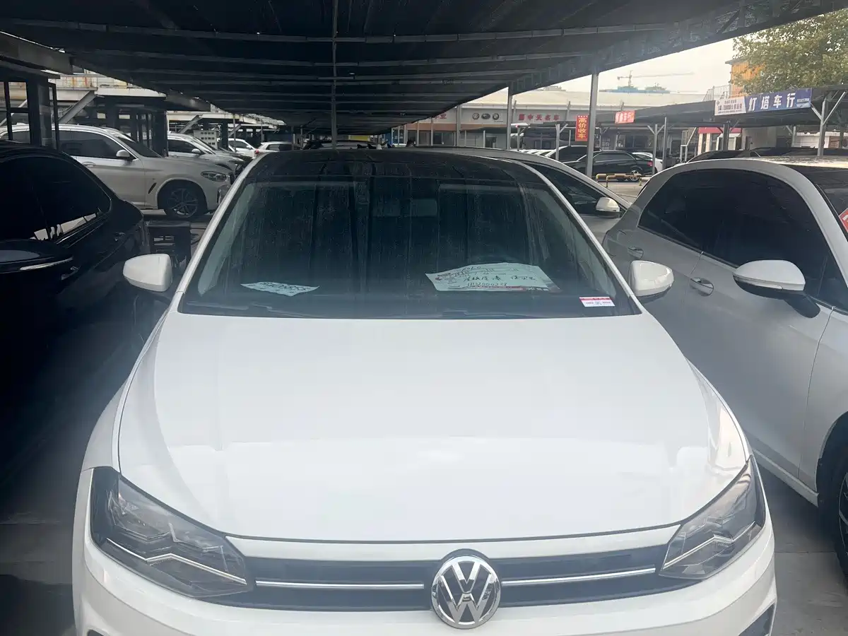 Volkswagen Polo 2021