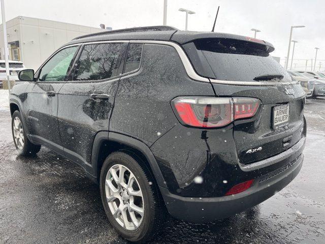 Jeep Compass 2024