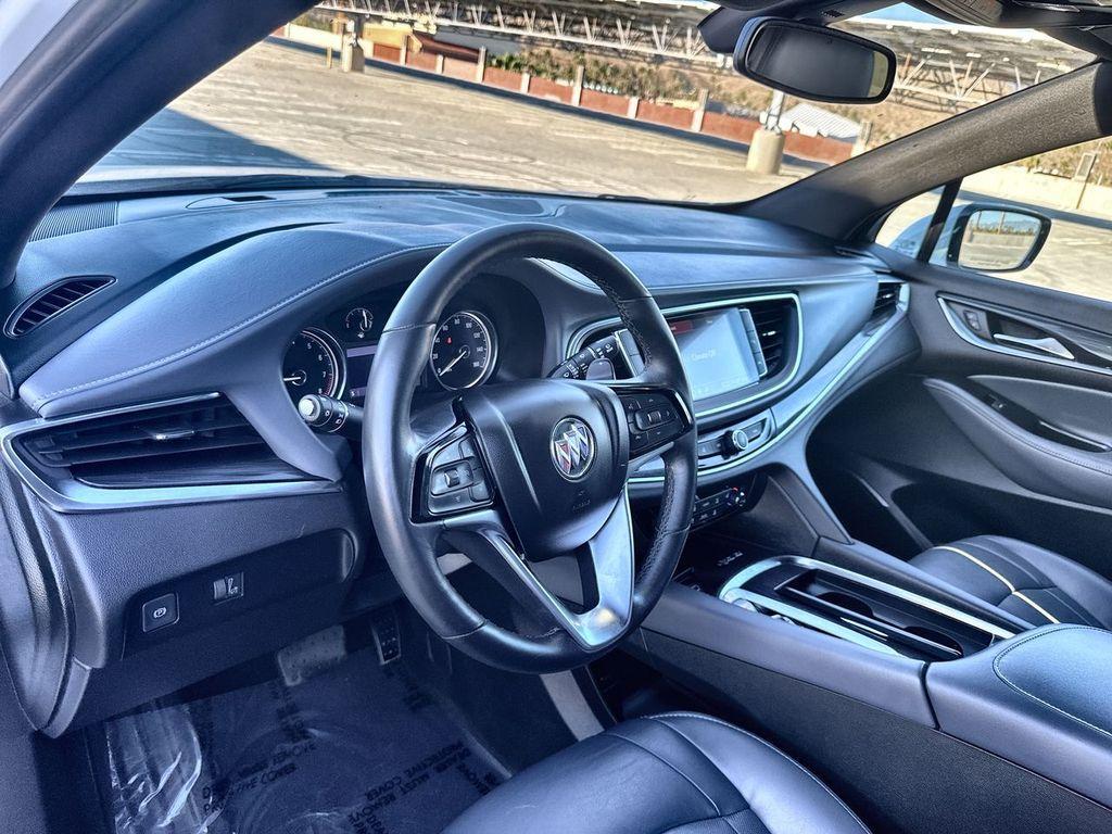 Buick Enclave 2022