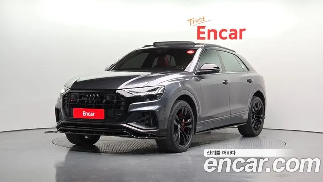 Audi SQ8 2021