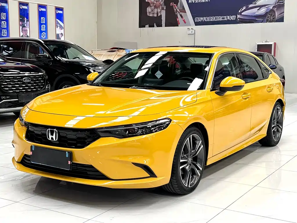 Honda Integra 2021