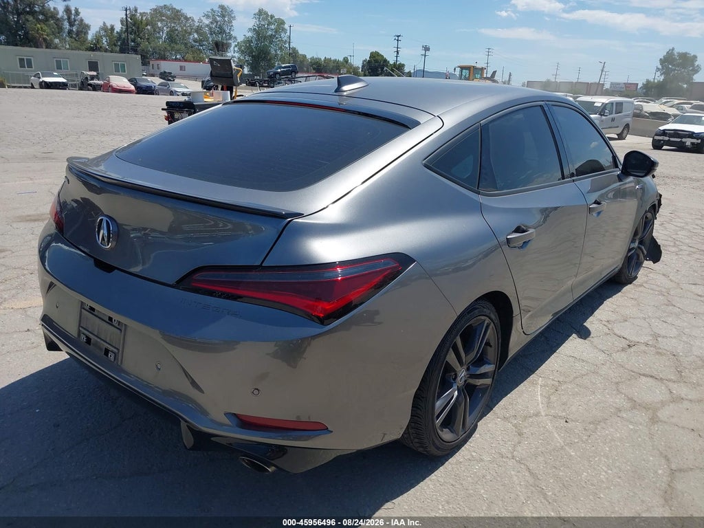 Acura Integra 2023