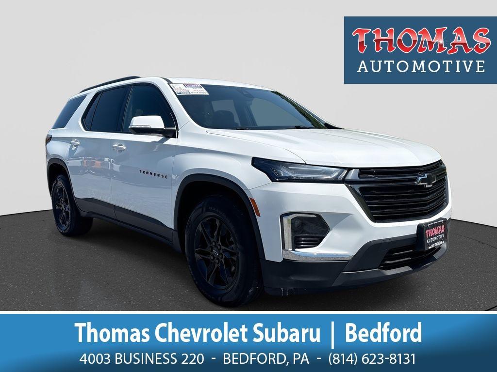 Chevrolet Traverse 2023