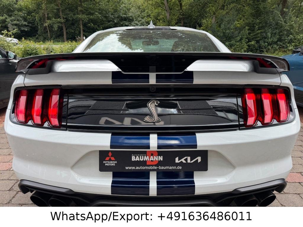 Ford Mustang 2020