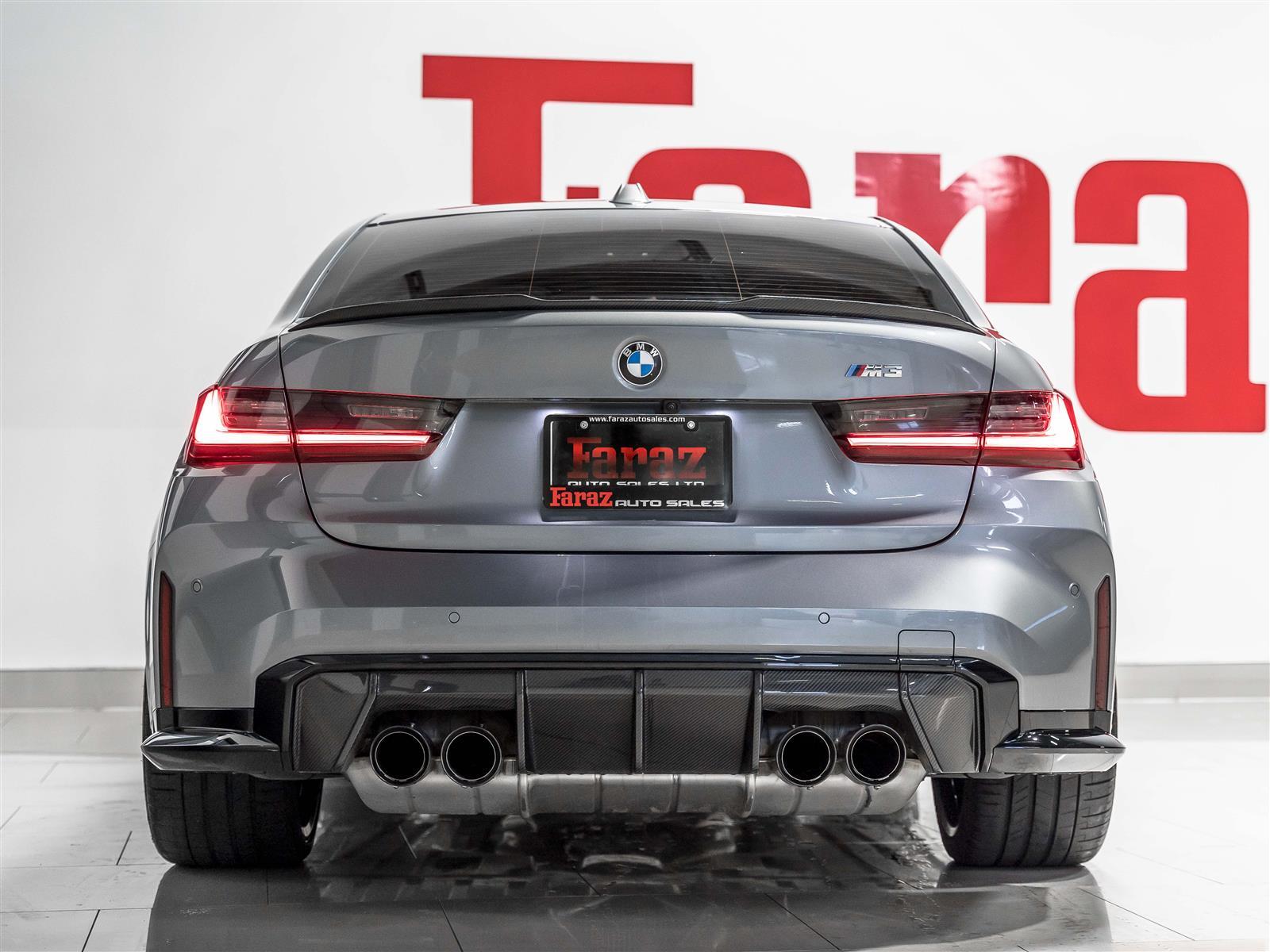 BMW M3 2025