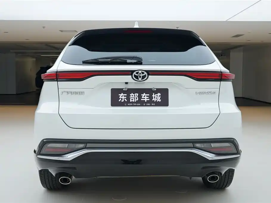 Toyota Venza 2024