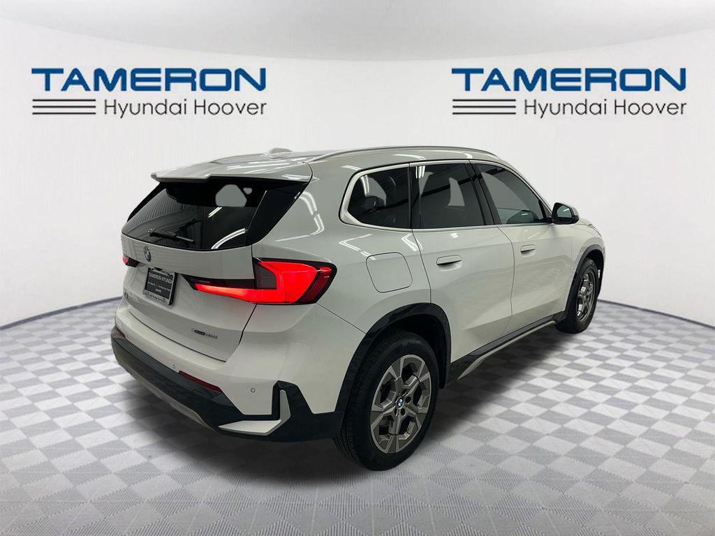 BMW X1 2024