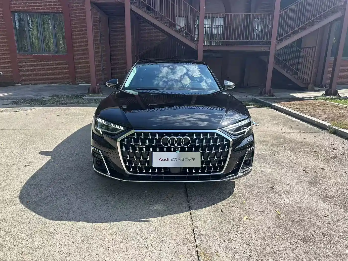 Audi A8 2023