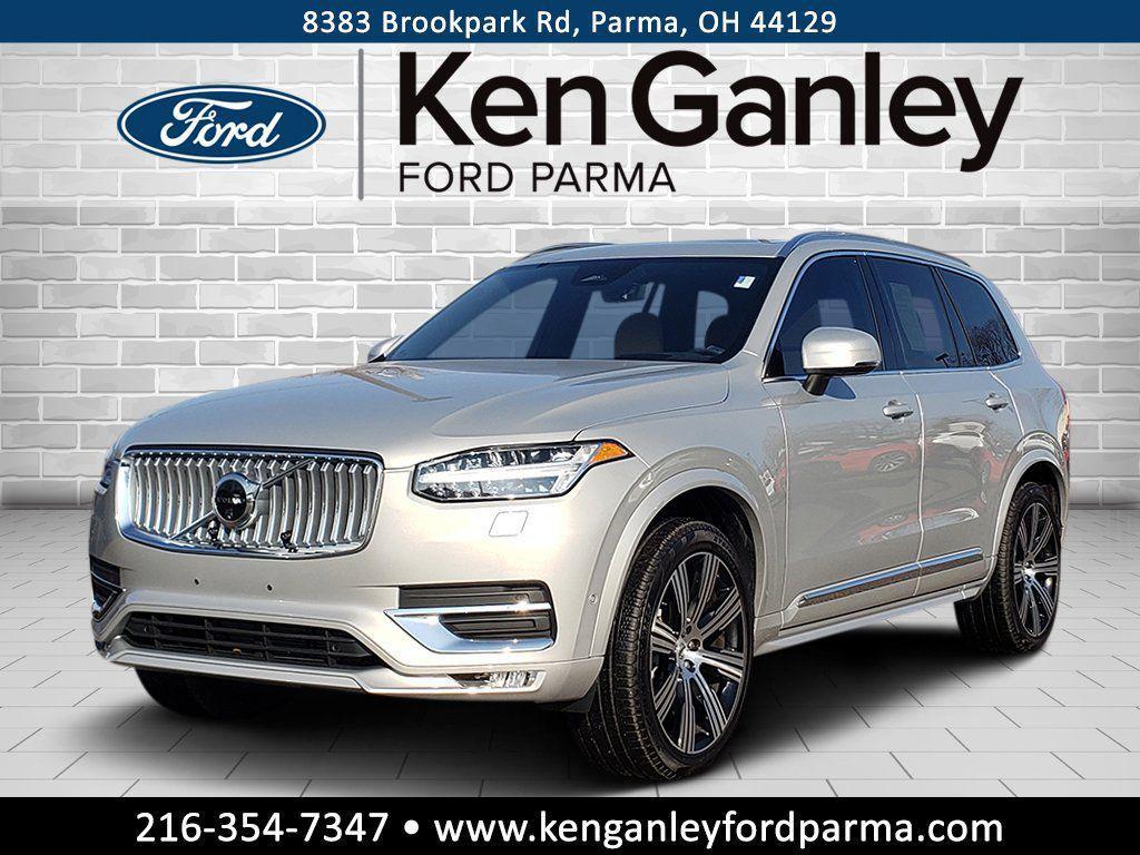 Volvo XC90 2025