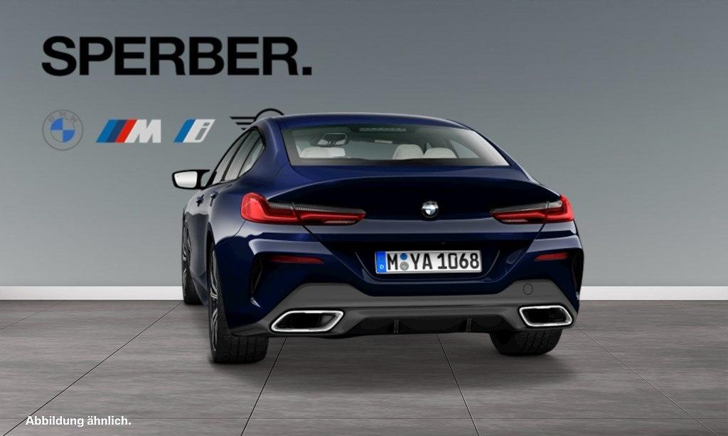 BMW M850 2023