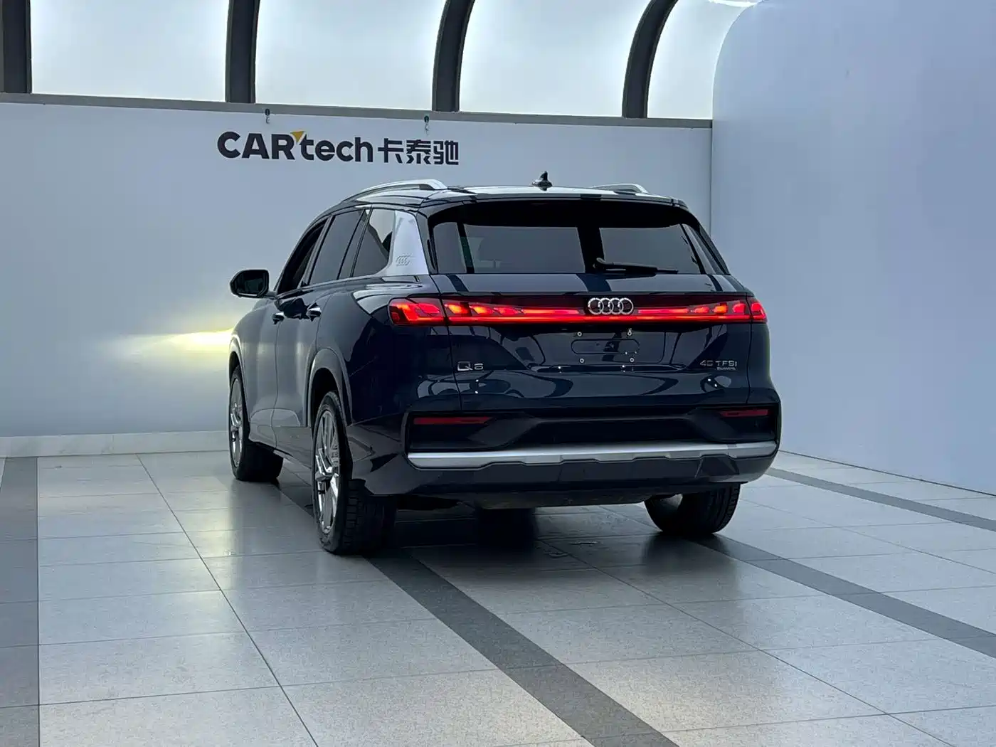 Audi Q6 2022