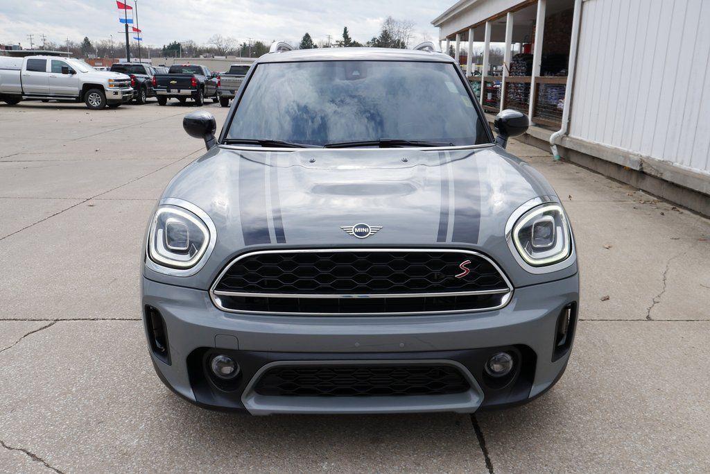 Mini Countryman 2022